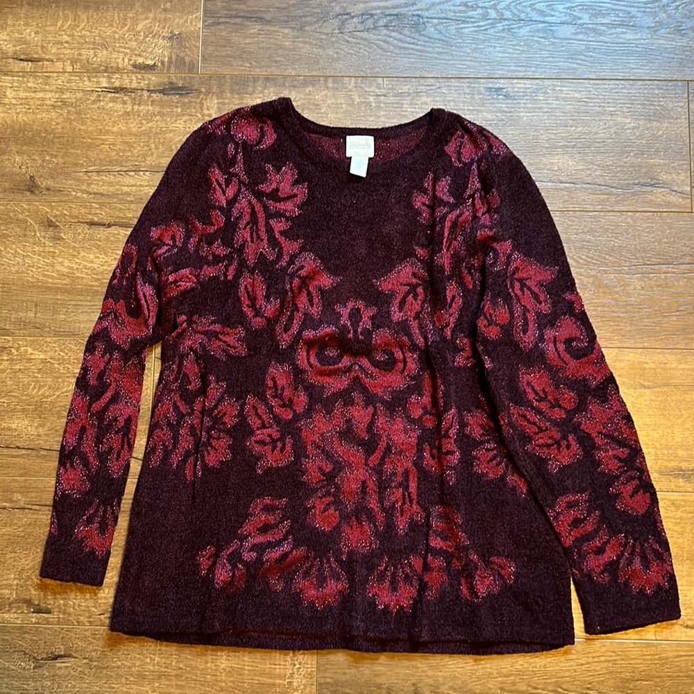 Chico’s sweater